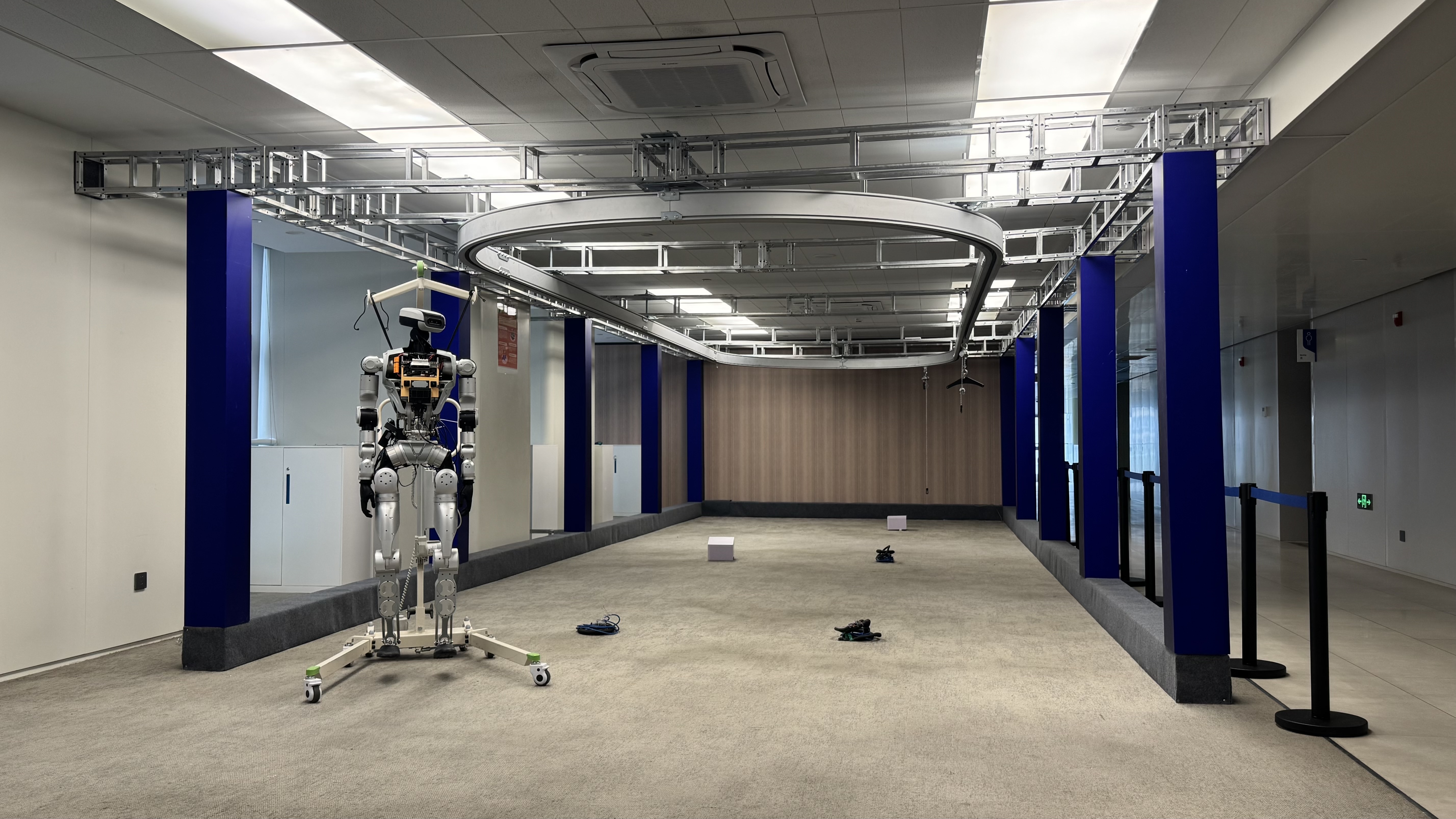 训练中心方案案例